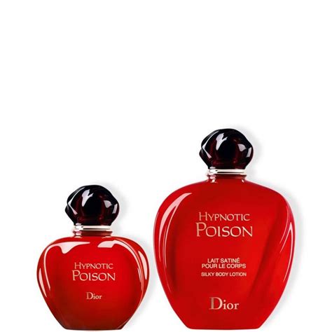 dior hypnotic poison set|hypnotic poison by christian dior.